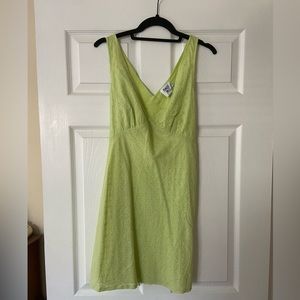 NWOT Nellie Princess Polly dress
